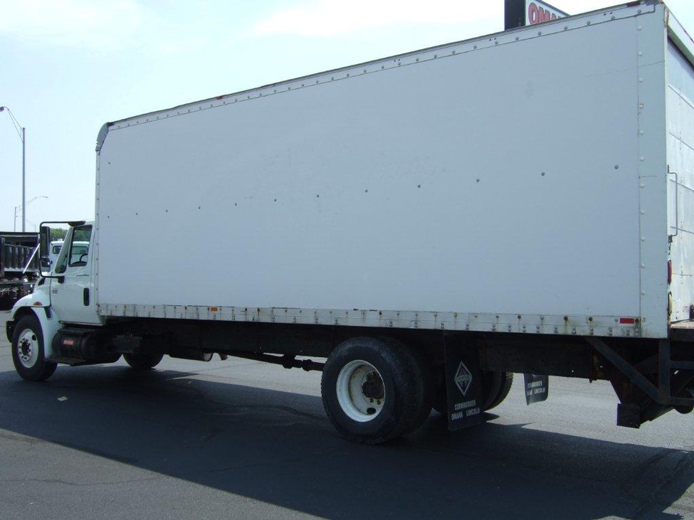 2002 International 4000 4300 StockNum: OG2855 : Nebraska,Kansas,Iowa