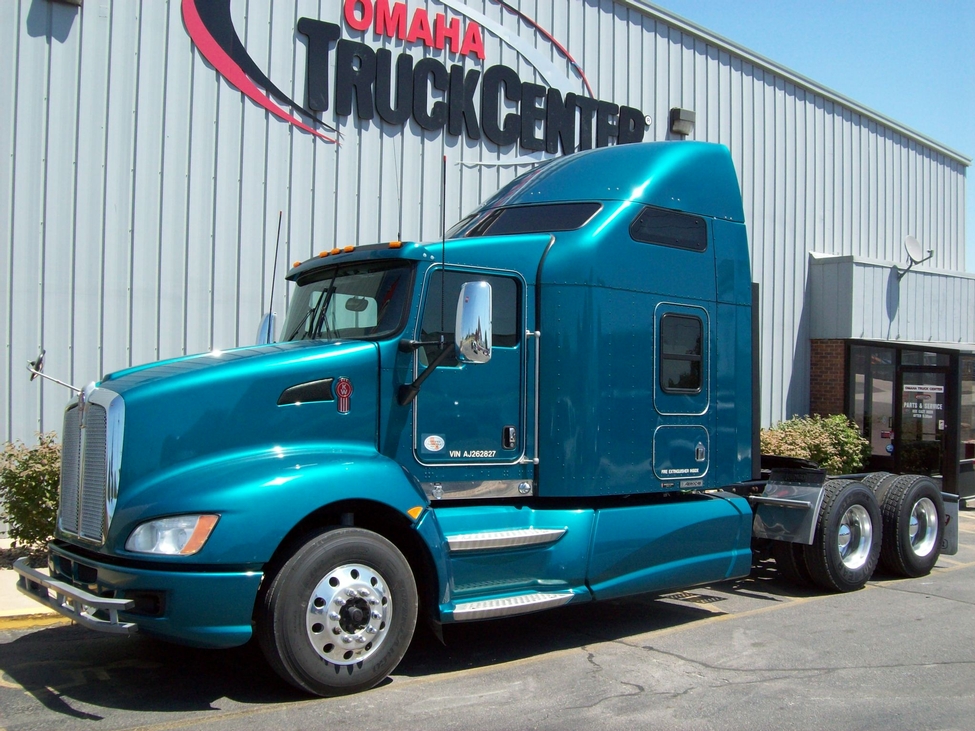 2010 Kenworth T660 StockNum: OG3189 : Nebraska,Kansas,Iowa
