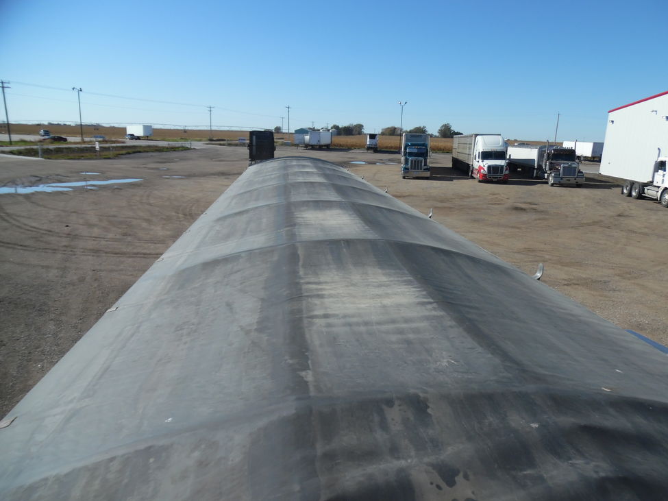 2009 Wilson Trailer Grain StockNum: OG4043 : Nebraska,Kansas,Iowa