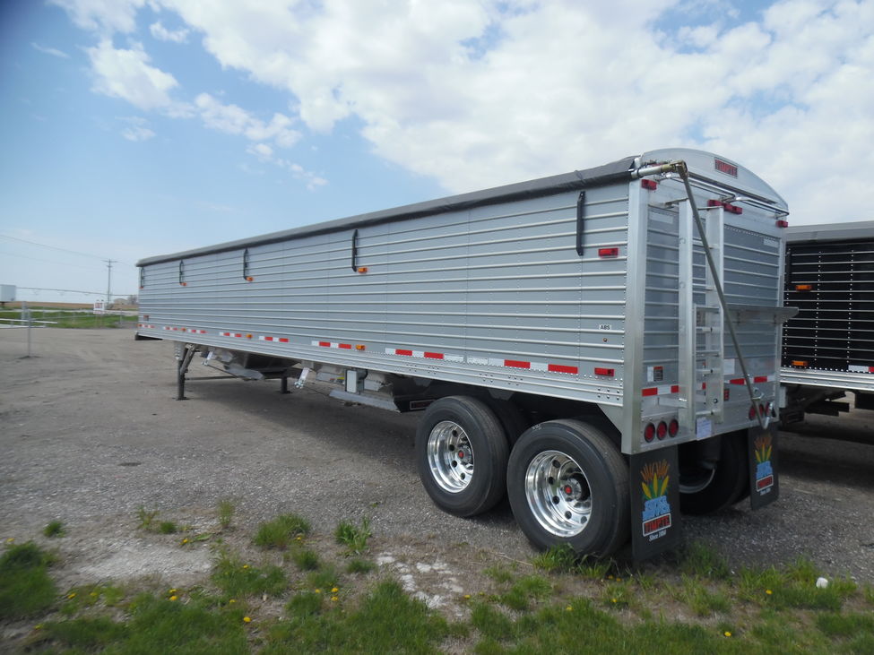 2016 Timpte Trailer Grain StockNum OG4265 Nebraska,Kansas,Iowa
