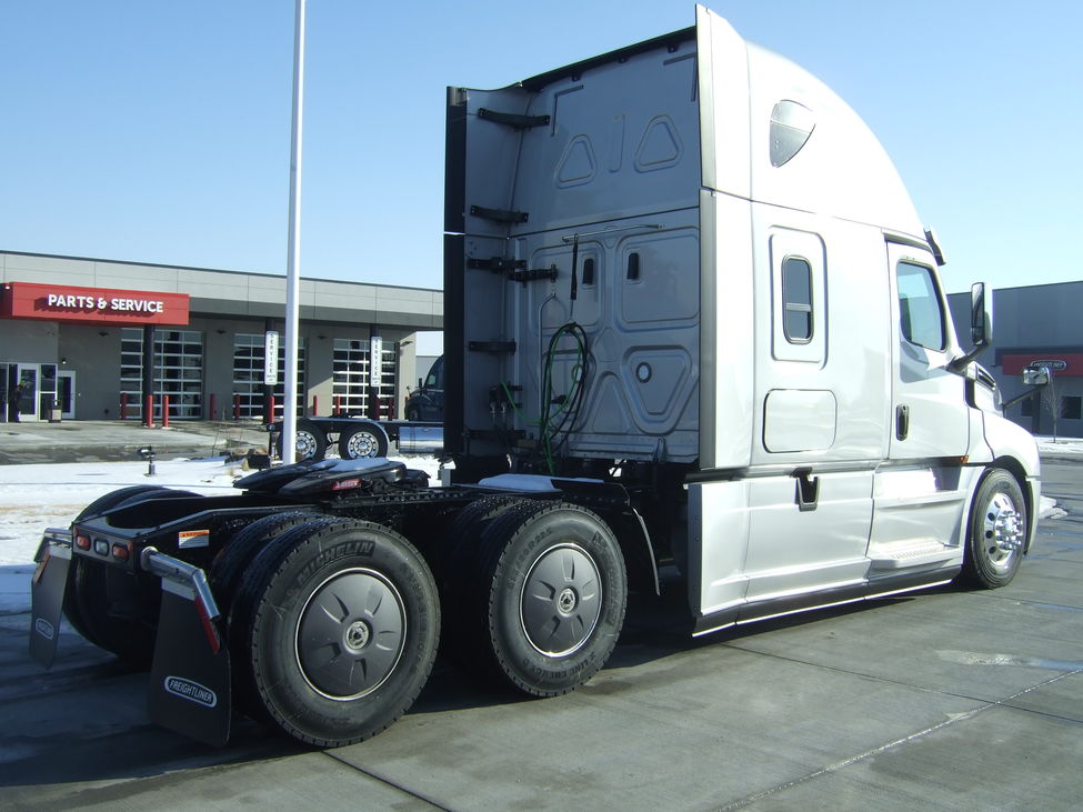 2019 Freightliner Cascadia CA126 StockNum JY5216 Nebraska Kansas Iowa