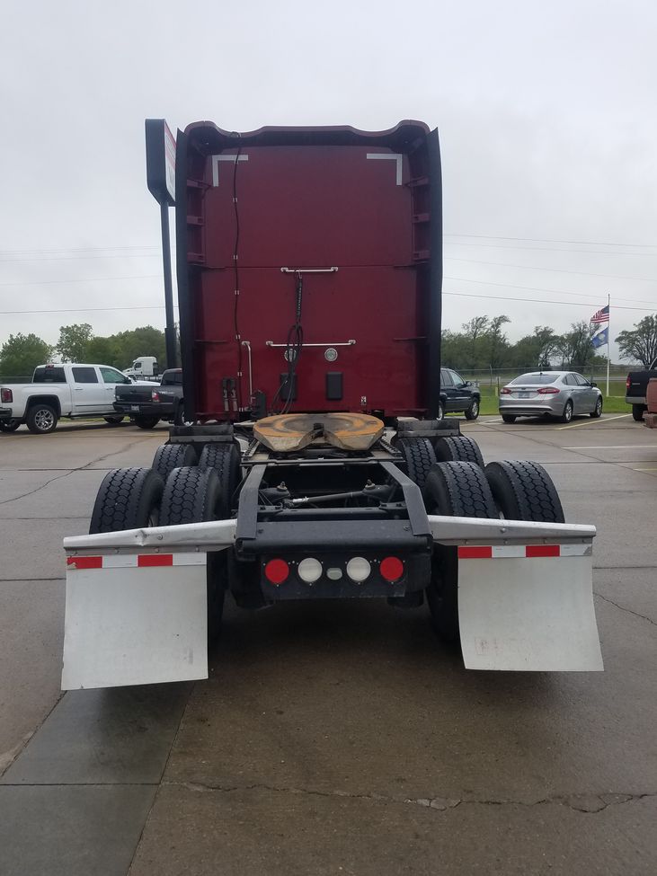 2015 Kenworth T680 StockNum: TS2790 : Nebraska,Kansas,Iowa