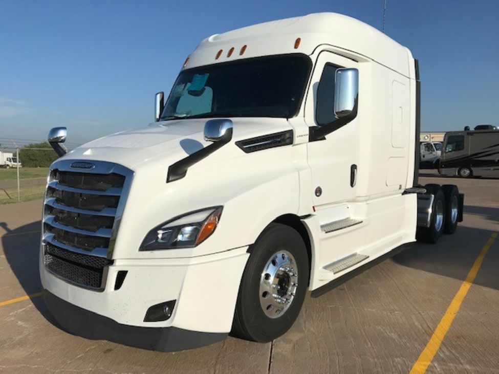2020 Freightliner Cascadia CA126 StockNum LV7427 Nebraska Kansas Iowa