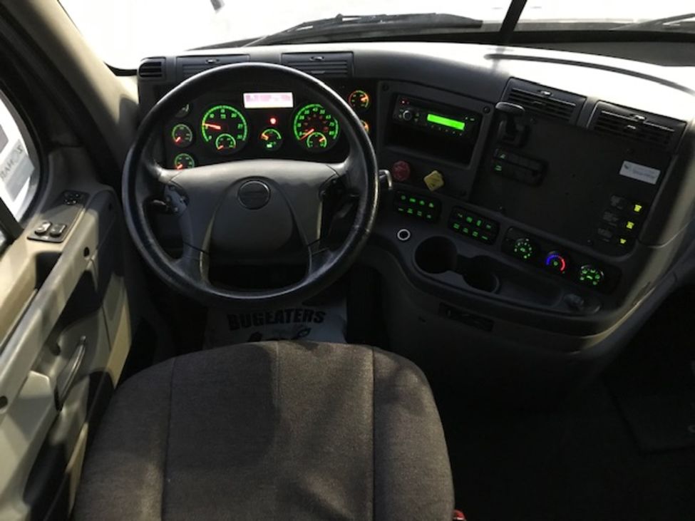 2017 Freightliner Cascadia Evolution StockNum: TC1671 : Nebraska,Kansas