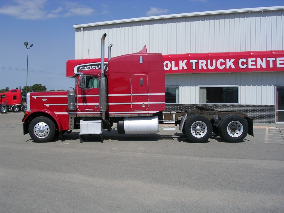 1998 Peterbilt 379 StockNum: CN1341 : Nebraska,Kansas,Iowa