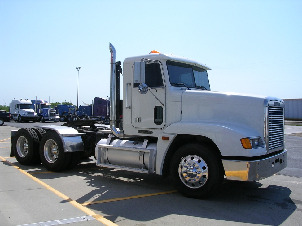 1995 Freightliner FLD120 StockNum: CN1475 : Nebraska,Kansas,Iowa