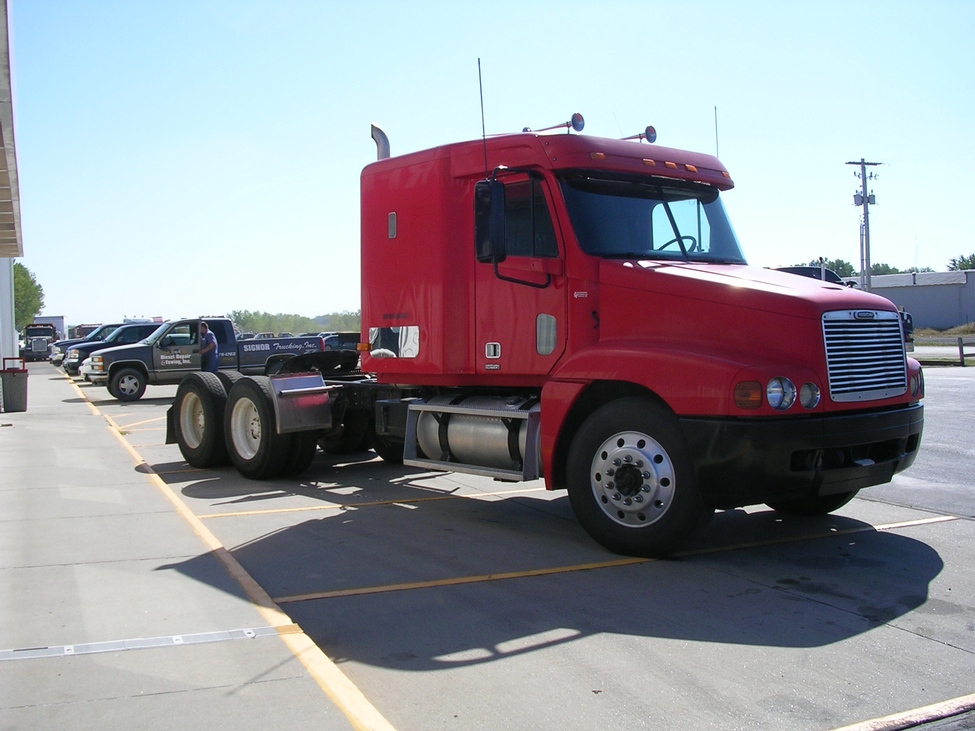 Trucks For Sale In Kansas >> 1997 Freightliner Century Class StockNum: CN1483 ... Trucks For Sale In Kansas >> 1997 Freightliner Century Class StockNum: CN1483 ...