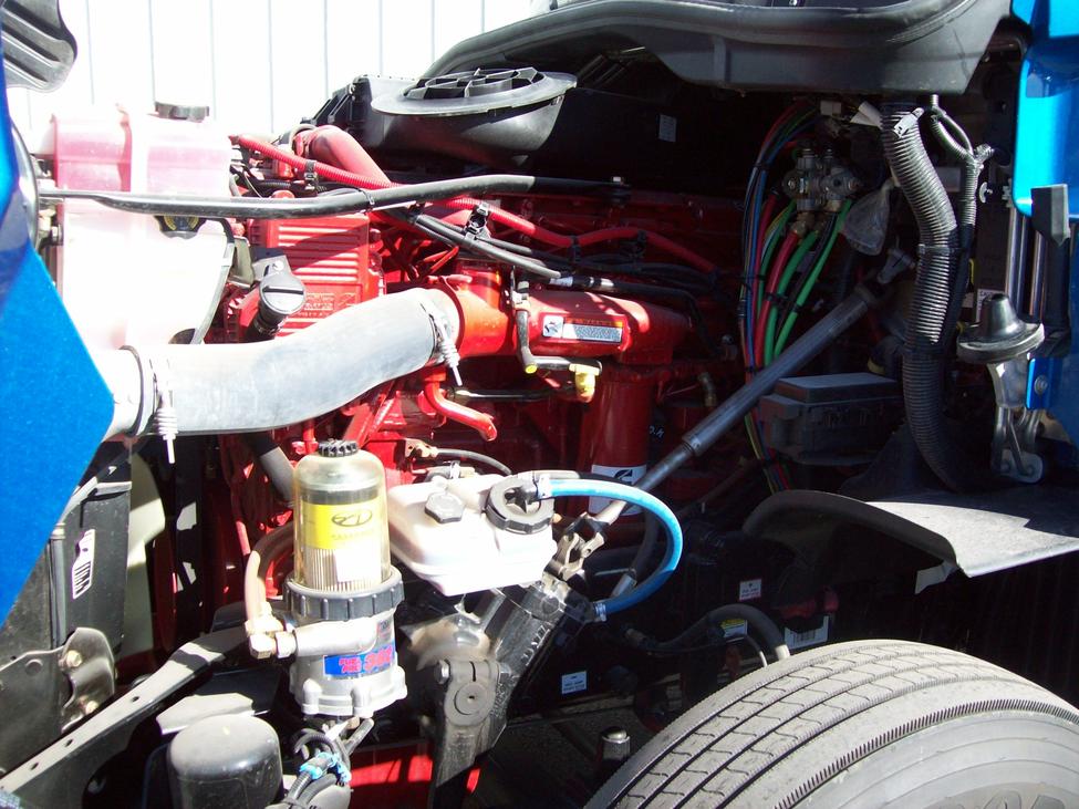 2012 Freightliner Cascadia CA125 StockNum: BH7938 ... wiring diagram 2000 sterling dump truck 