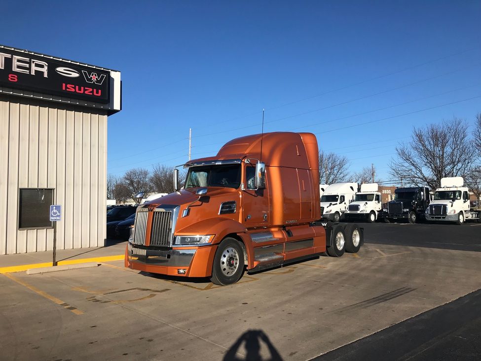 2019 Western Star 5700 5700XE StockNum: KT6775 : Nebraska,Kansas,Iowa
