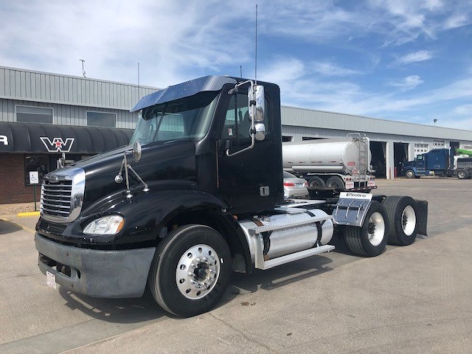 2006 Freightliner Columbia >> 2006 Freightliner Columbia Cl112 Stocknum Ts2828 2006 Freightliner Columbia >> 2006 Freightliner Columbia Cl112 Stocknum Ts2828