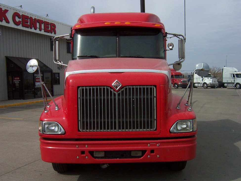 2005 International 9000 StockNum OG2064 Nebraska,Kansas,Iowa