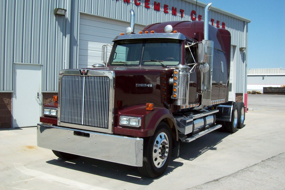 Trucks For Sale In Kansas >> 2006 Western Star 4900 4964EX StockNum: CN1119 : Nebraska ... Trucks For Sale In Kansas >> 2006 Western Star 4900 4964EX StockNum: CN1119 : Nebraska ...