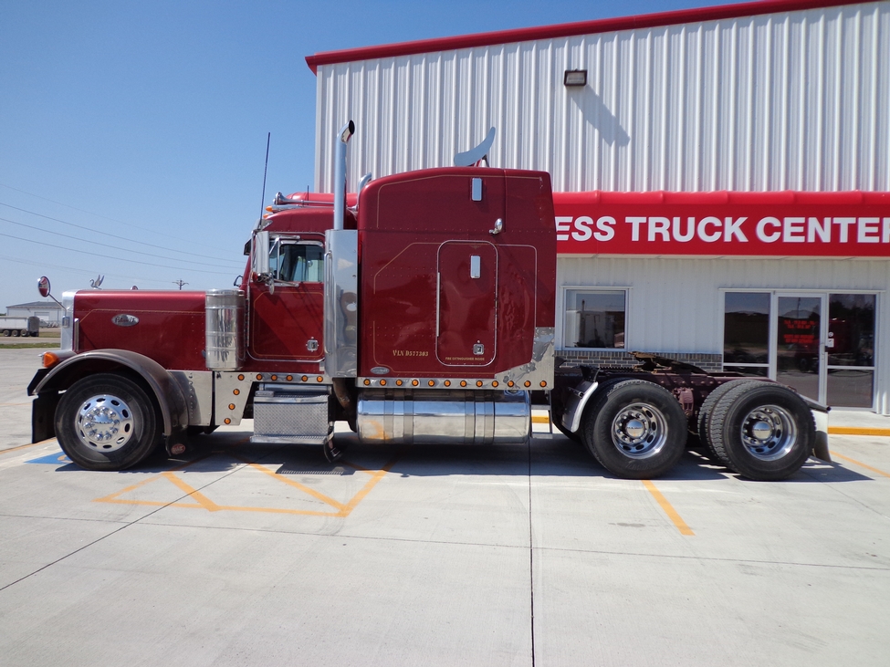 RTLO18918B+Service+Manual 2002 Peterbilt 379 StockNum: CN1560 : Nebraska,Kansas,Iowa